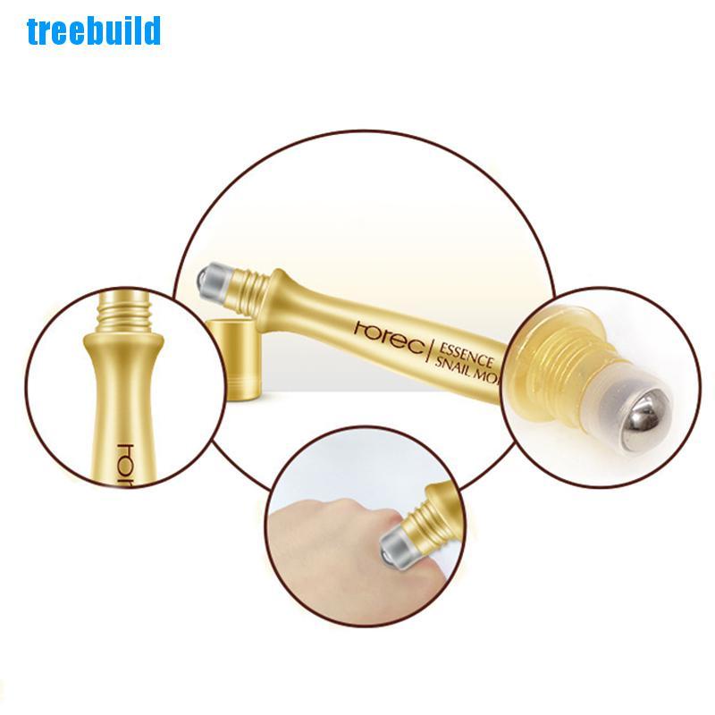 (Hàng Mới Về) Thanh Lăn Mát Xa Vùng Da Mắt Tinh Chất Ốc Sên Giảm Nếp Nhăn Và Quầng Thâm | BigBuy360 - bigbuy360.vn