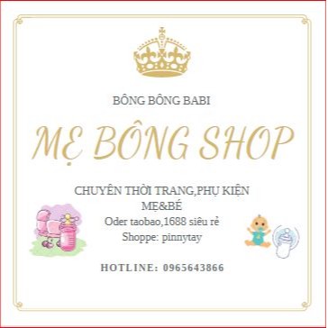 Bông Bông babii, Cửa hàng trực tuyến | BigBuy360 - bigbuy360.vn