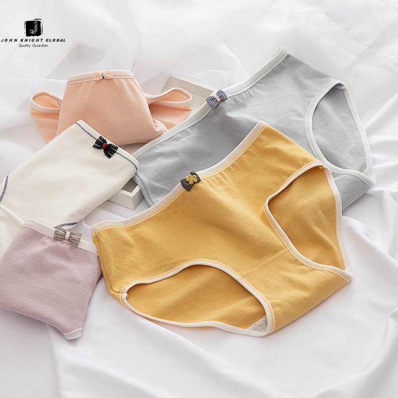 Quần Lót Nữ Chất Liệu Cotton Thoáng Mát | BigBuy360 - bigbuy360.vn