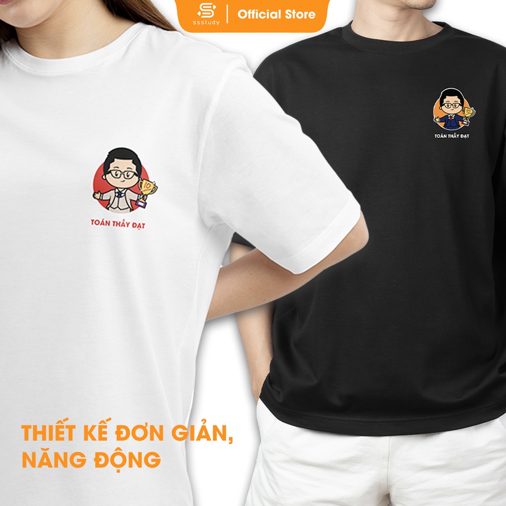 Áo phông cổ tròn Lucky T-shirt
