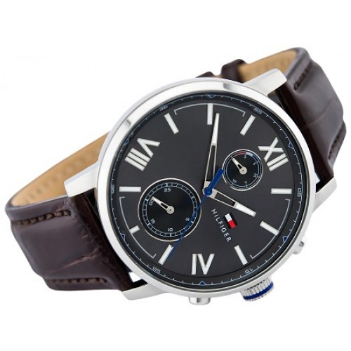 Đồng Hồ Nam Tommy Hilfiger 1791309 - Dây da