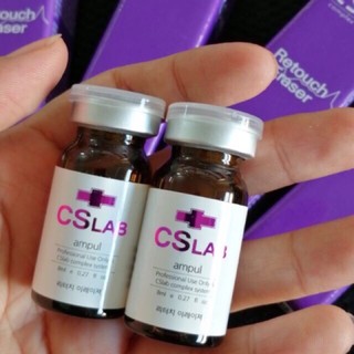Dung Dịch Xoá Xăm CSLAB KOREA ( Chính Hãng ) DCPX-NTA