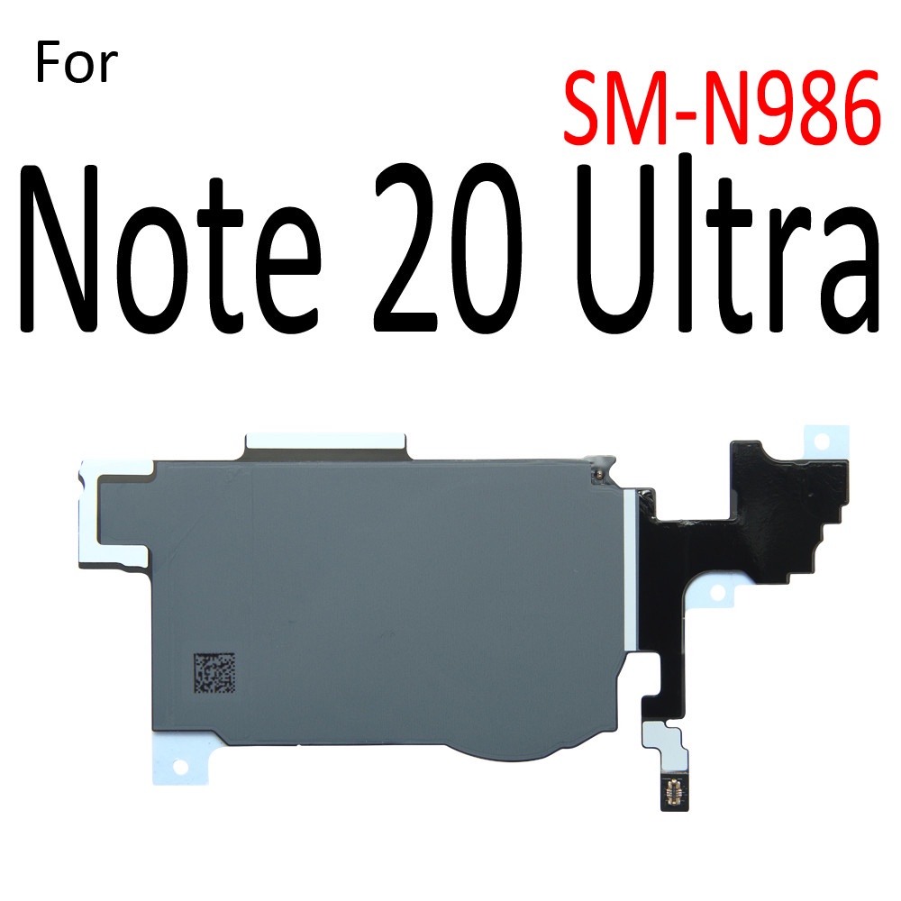 Linh Kiện Mạch Sạc Không Dây NFC Cho Samsung Galaxy Note 10 Plus 20 Ultra