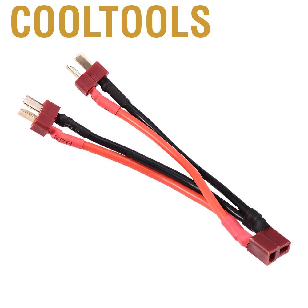 Cáp Kết Nối Song Song Coolools 1 Female Sang 2 Male 14awg
