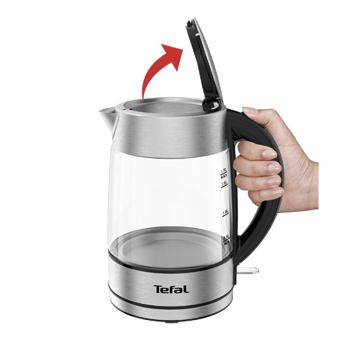 Ấm siêu tốc Tefal KI772D38 - 1.7L