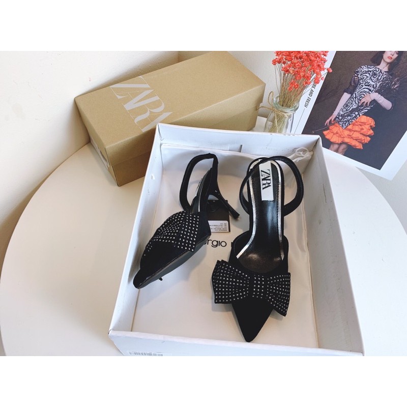 Đầm nơ tán Đinh