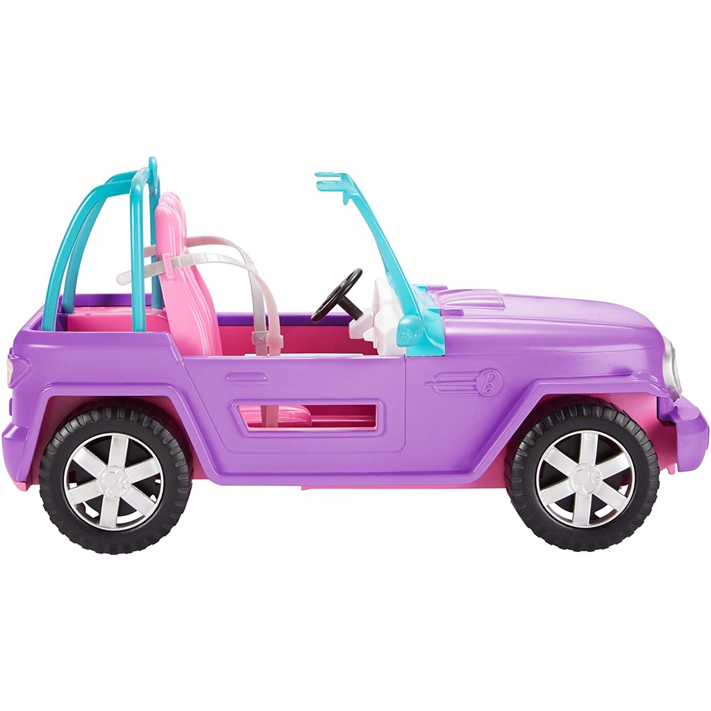 Đồ Chơi Barbie Xe Jeep