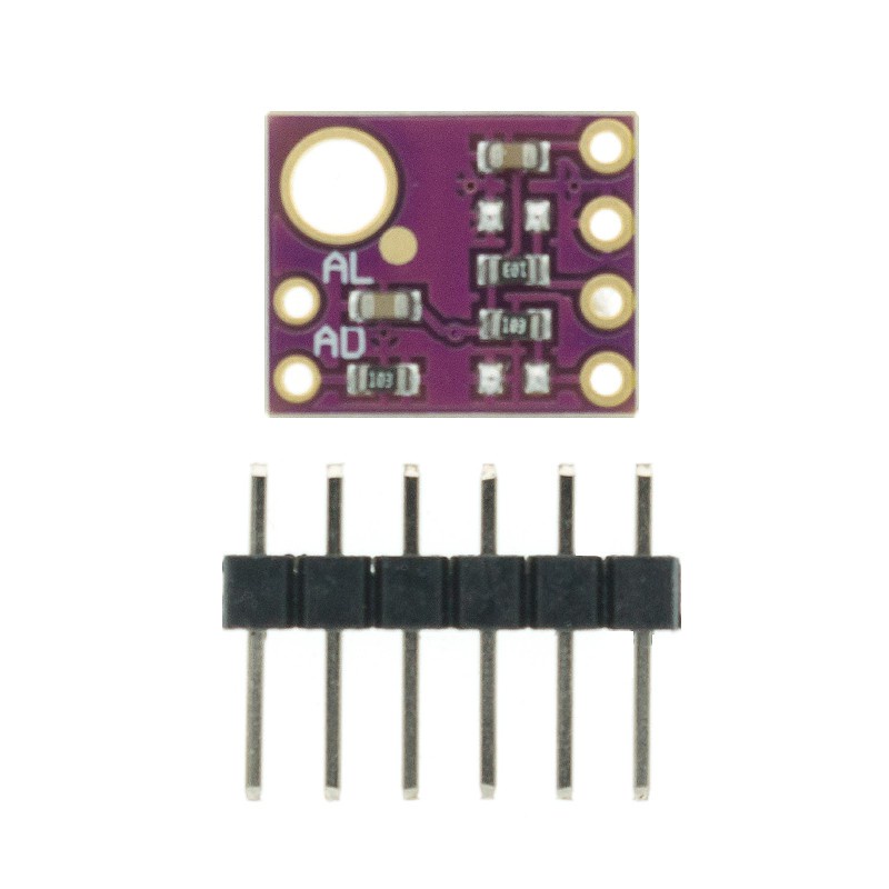 Mô Đun Cảm Biến Độ Ẩm SHT31-D IIC I2C 3V 5V Chuyên Dụng Cho Arduino