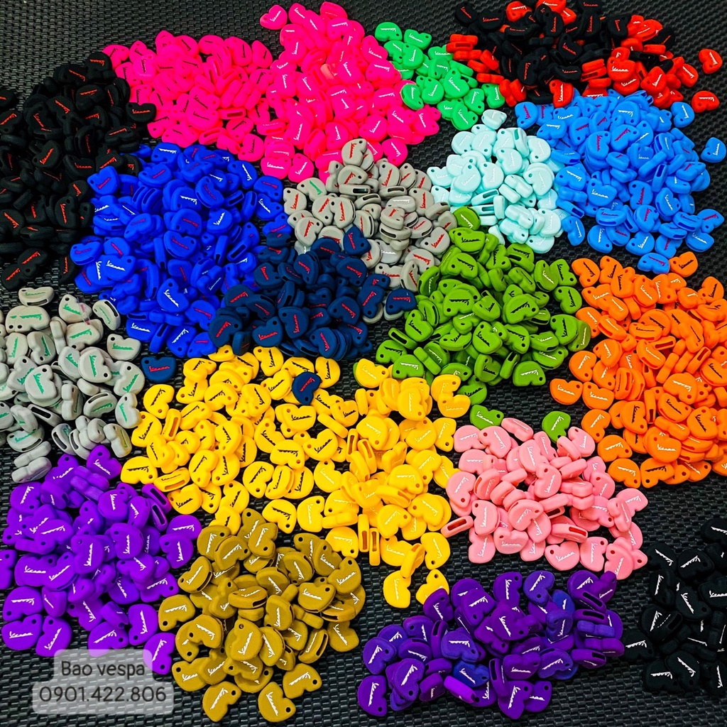 Bao chìa khoá vespa