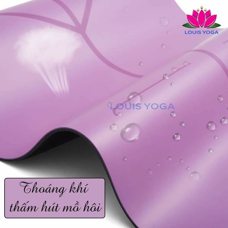 Thảm Yoga Louis Basic