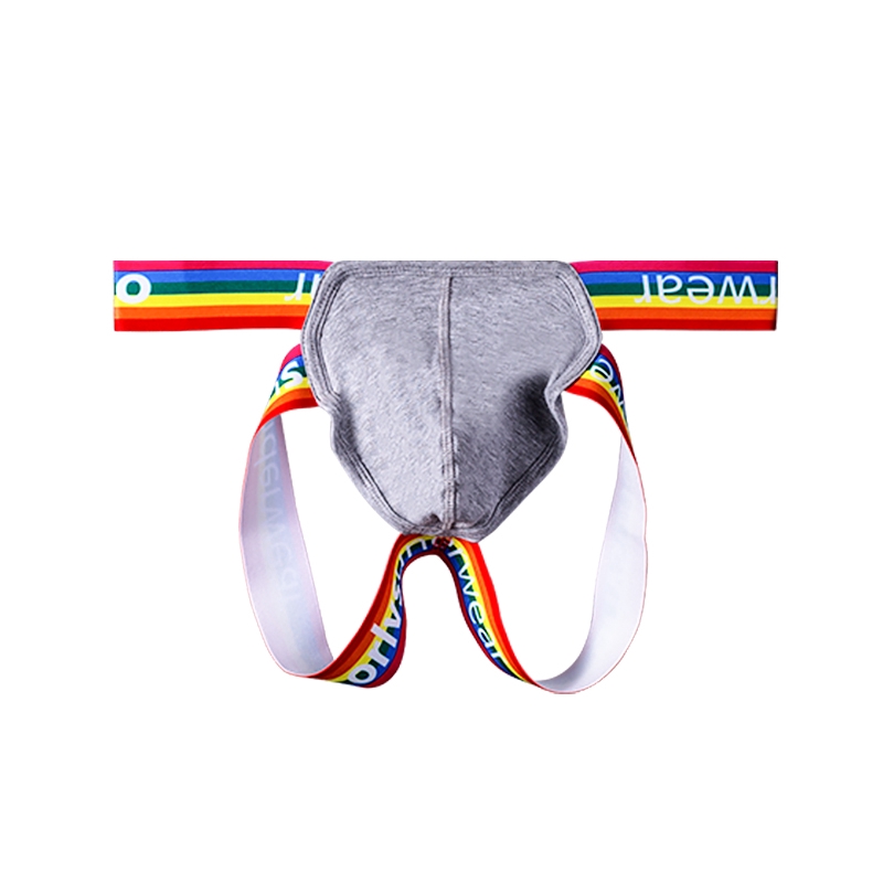 [ORLVS] High quality breathable printed cotton popular men's shorts brand new underwear OR505