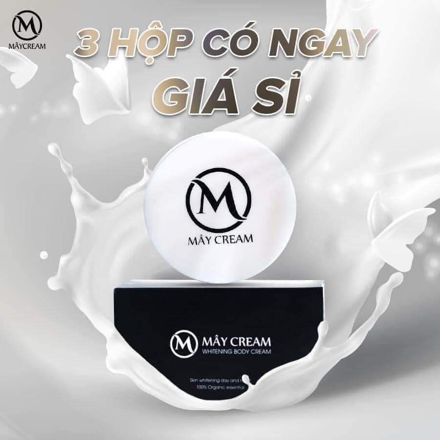 Kem Body Mây Cream - Thanh Mây Cosmetics