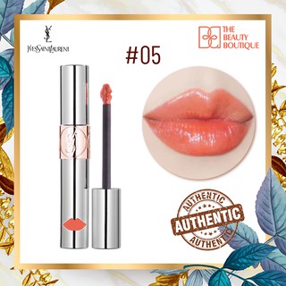 Son YSL Volupte Liquid Colour Balm (Tester)