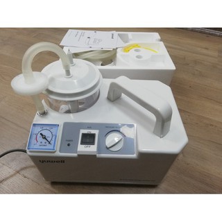 Máy hút dịch yuwell 1 bình 7E-A