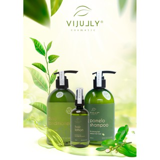 Dầu Xả Vi Jully Phục Hồi Tóc Hư Tổn
