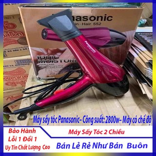 [hàng hót] Máy Sấy Tóc Tạo Kiểu Deliya Công Suất Lớn 2200W