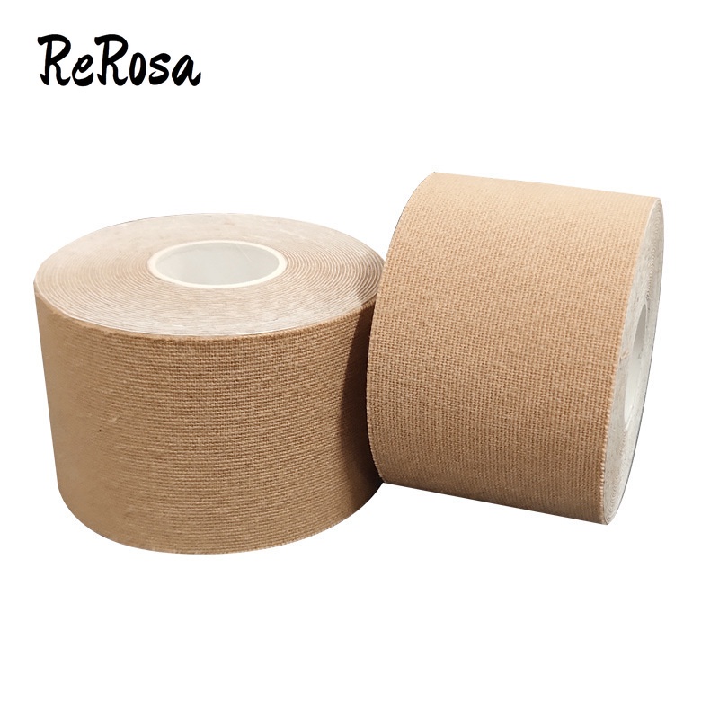 Set 1 cuộn miếng dán nâng ngực vô hình hỗ trợ tiện lợi cho phái nữ