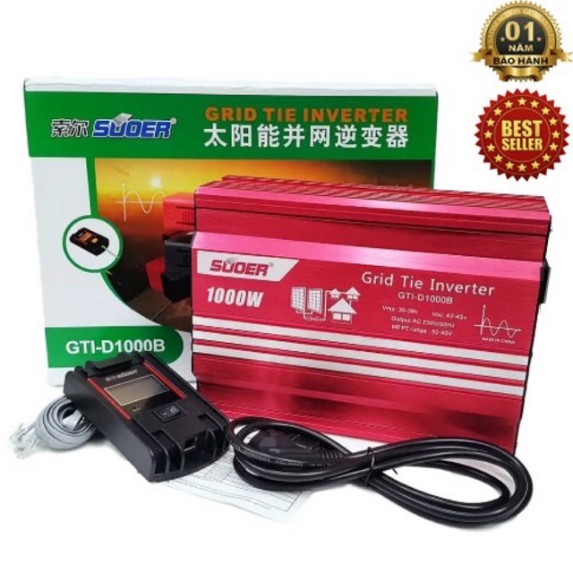 Hoà lưới Suoer 1000w