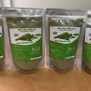 Bột diếp cá nguyên chất gói 100g