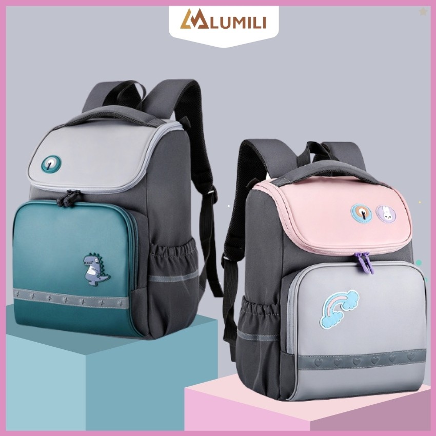 Balo chống gù loại nào tốt cho bé đến trường? 3