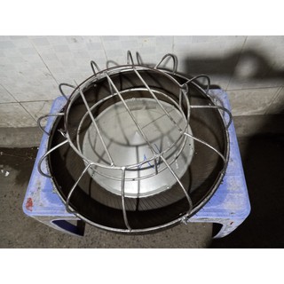 Máng bằng võ xe dùng cho heo con 12 và 14 lỗ