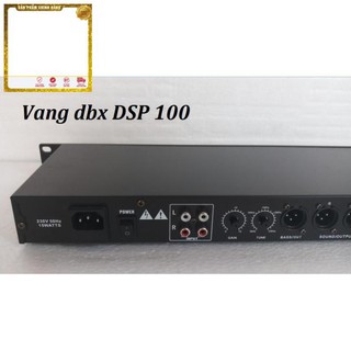 Vang cơ dbx DSP 100
