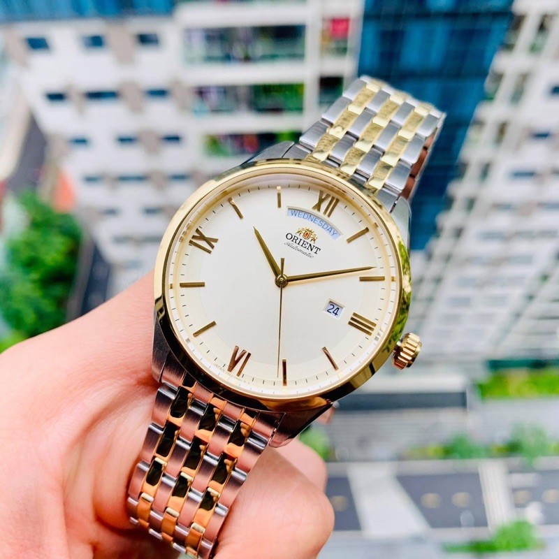 Đồng hồ nam O.rient DayDate