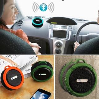 Loa Bluetooth Không Dây C6 Chống Nước Ip65