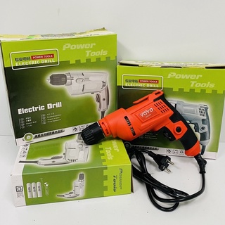 Máy khoan cầm tay công nghệ nhật bản đầu 10mm 480w , máy khoan điện
