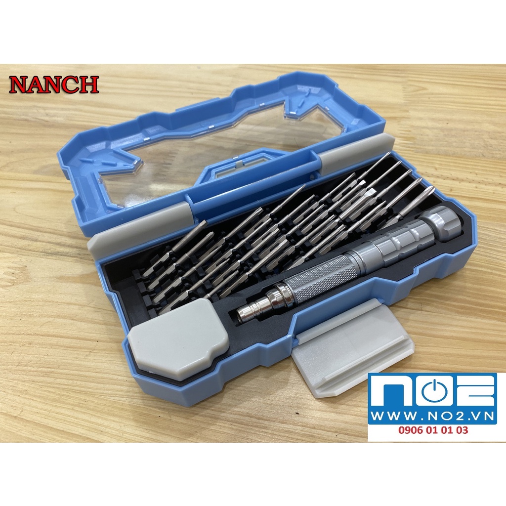 Tua vít Nanch S23 Bản 2022 . tháo lắp Laptop. điện thoại. điện tử