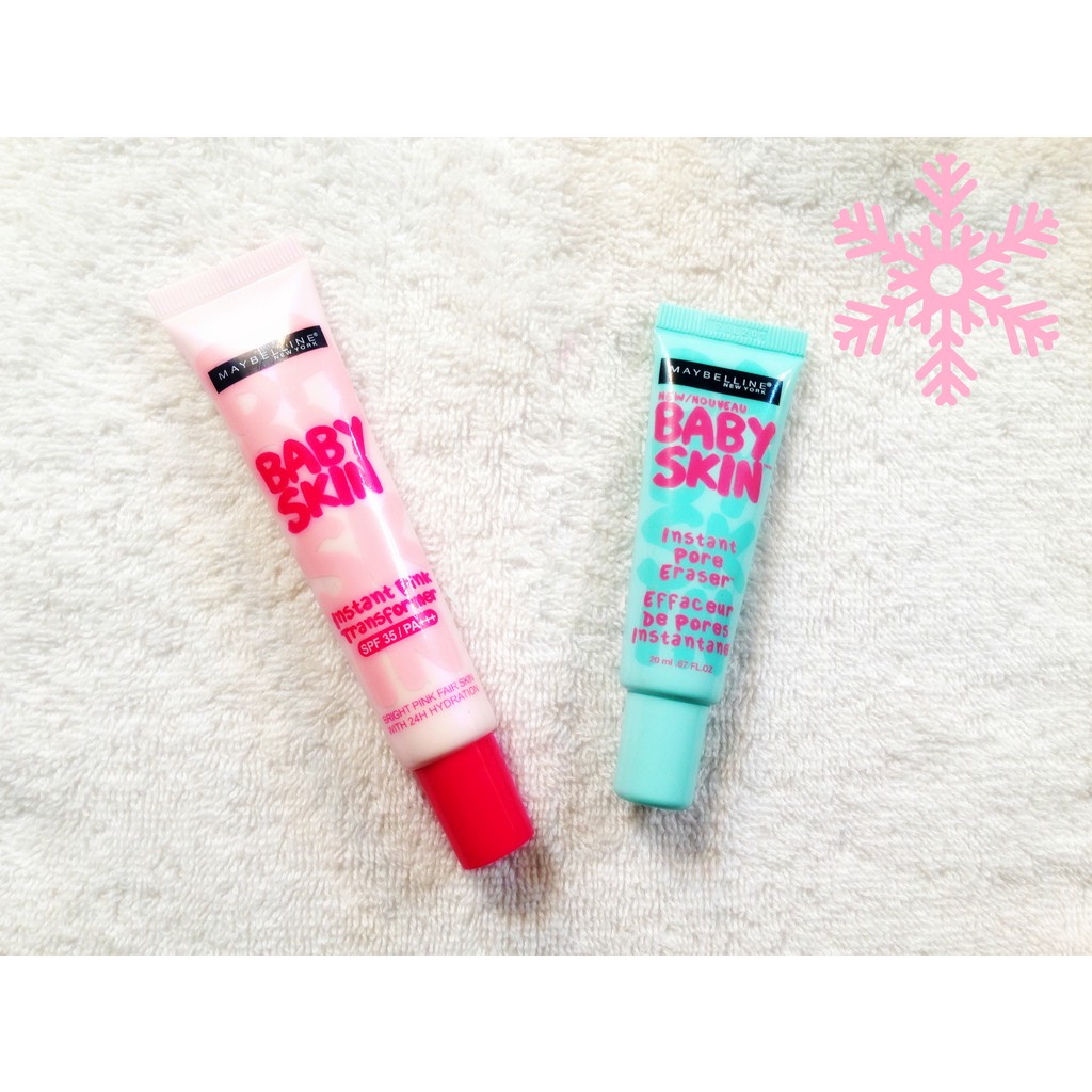 Kem lót MAYBELLINE Baby Skin