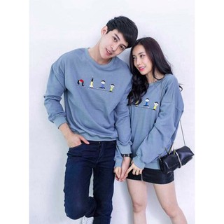 áo đôi thu đông chất dày đẹp