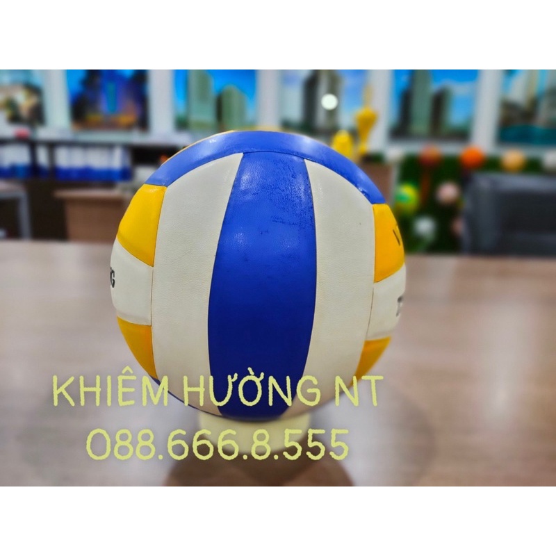 Bóng Chuyền Thi Đấu Thăng Long VB (5020) + Lưới + Kim Bơm