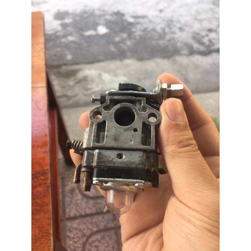 Chế hoà khí WALBRO 2 kim chỉnh