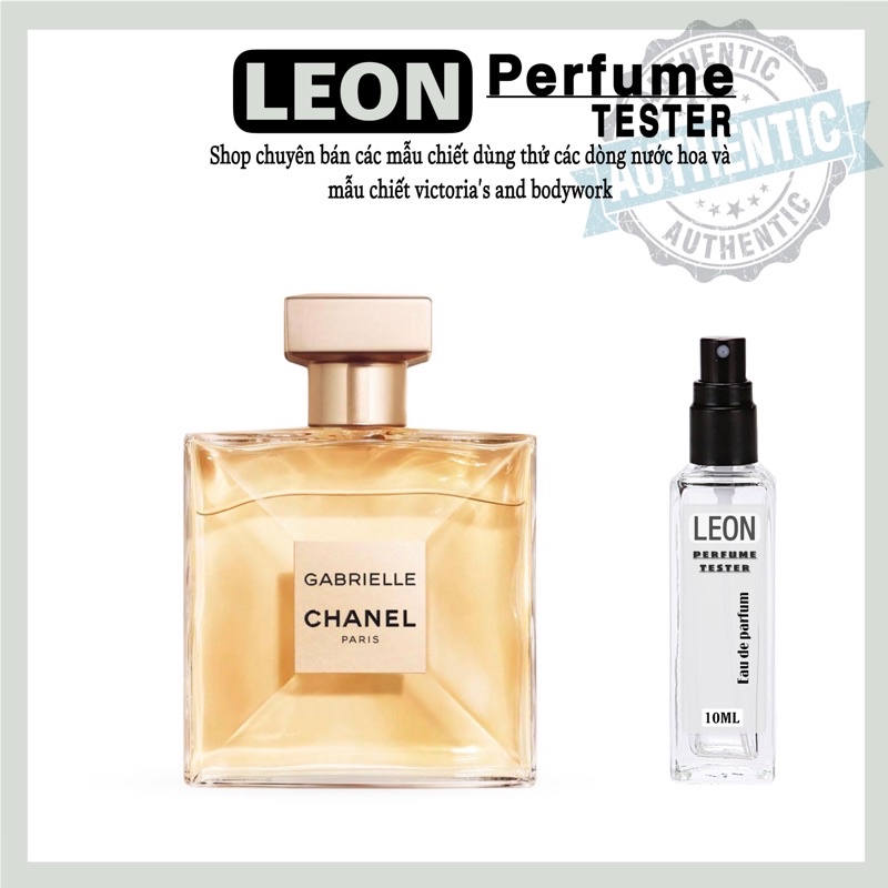 Nước hoa chính hãng Chanel Gabrielle Test 5ml/10ml/20ml