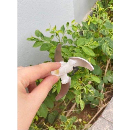 Máy xay tay LOCK&LOCK CKS302. Xay tỏi ớt, xay đồ ăn dặm