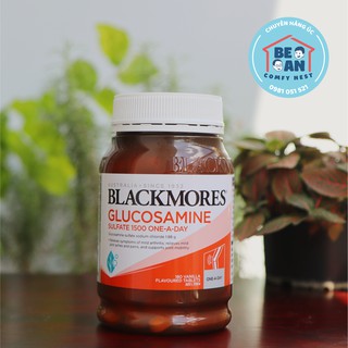 Viên uống Blackmores Glucosamine Sulfate 1500mg (180 viên) Mẫu mới - Hàng Úc