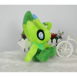Thú nhồi bông thiết kế hình nhân vật trong Pokemon độc đáo dễ thương