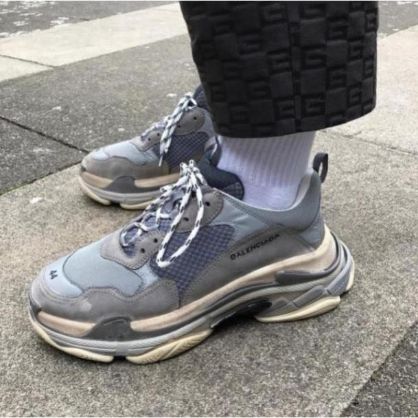 têt 𝐒𝐀𝐋𝐄🌺𝐓Ế𝐓 Giày Balenciaga Triple S đế tách [Fullbox có sẵn]