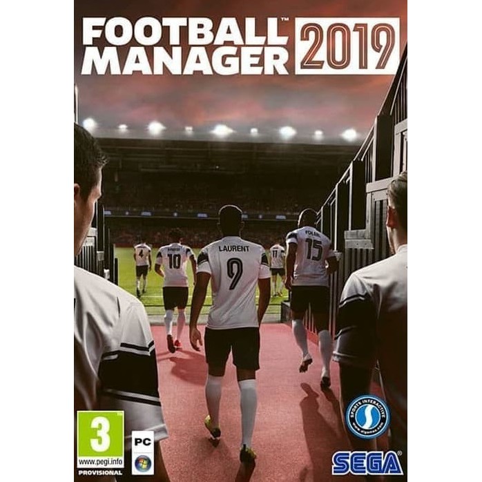 Đĩa Dvd Tuyển Tập Bóng Đá Manager 2019