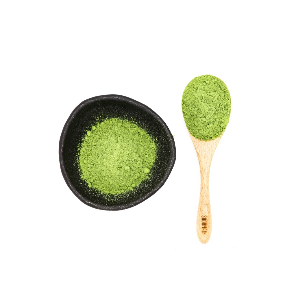 Bột matcha Nhật Bản  Aki gói nhỏ 20g-30g- 50g-100g