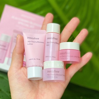 [NEW 2020] Set dưỡng da INNISFREE Special Kit Mini