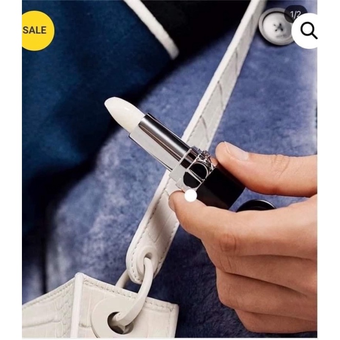 Son dưỡng không màu, son lót môi Dior