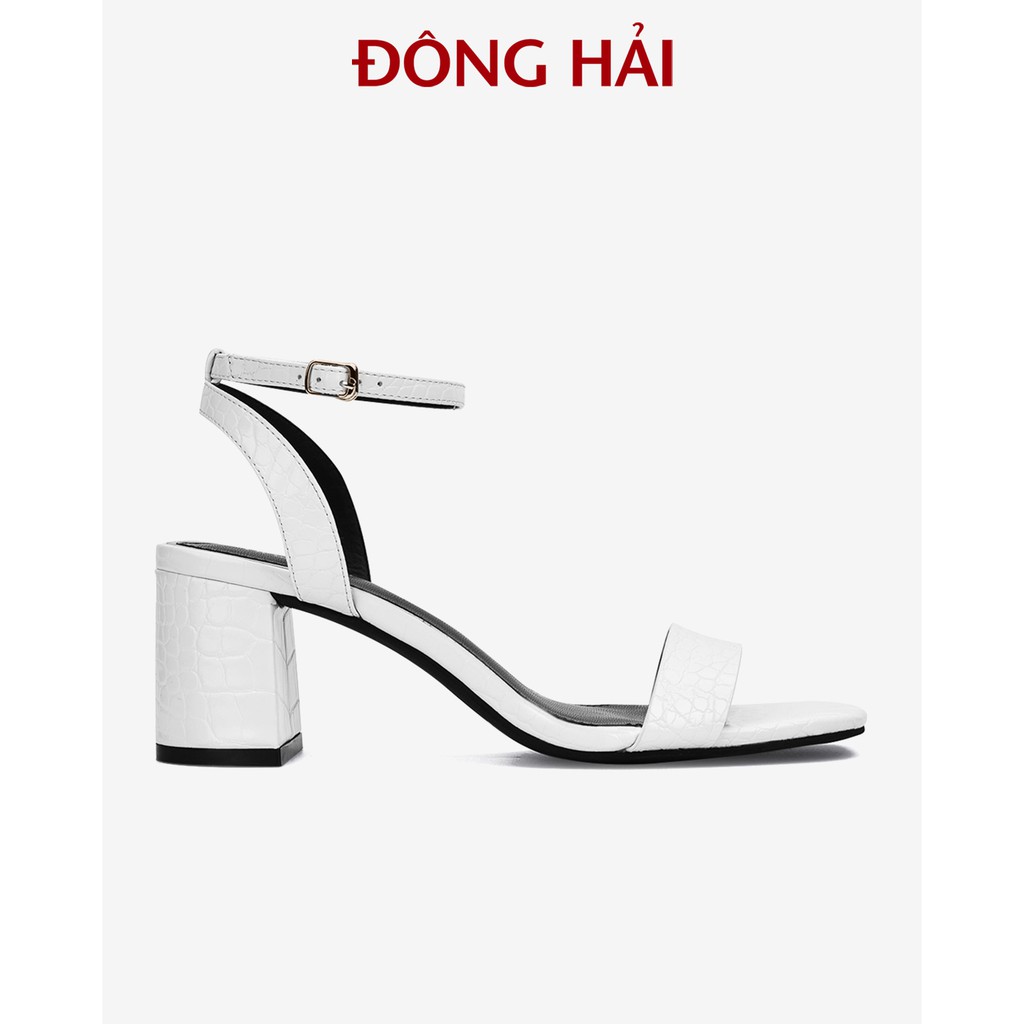 &quot;TẶNG NGAY 30K khi theo dõi gian hàng &quot;Giày Sandal Nữ Đông Hải - S85N6 (6cm)