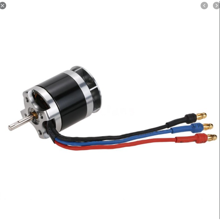 Mô tơ cano điều khiển từ xa - cano điều khiển Ft012