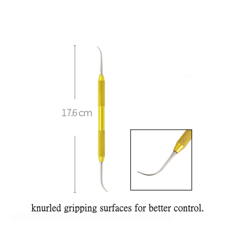 Dụng Cụ Điêu Khắc Sáp Nha Khoa Chuyên Dụng