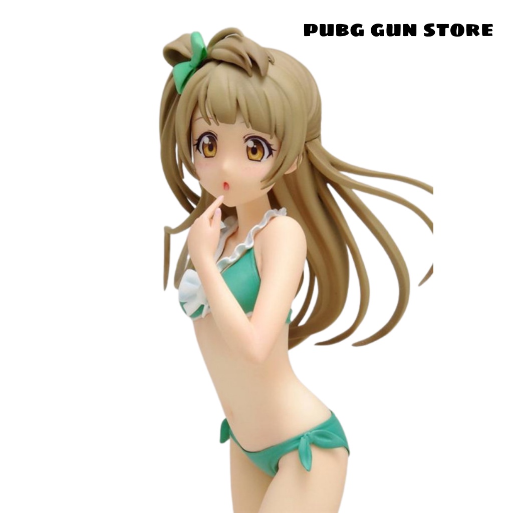 Nhân vật figure minami kotori swimsuit áo tắm sexy Đồ chơi trẻ em decor mô hình love live anime naruto lắp ráp có khớp