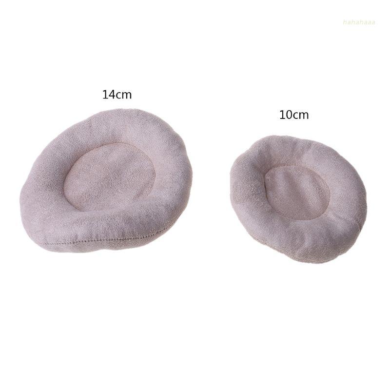 Set 2 gối kê đầu làm phụ kiện chụp ảnh cho bé sơ sinh