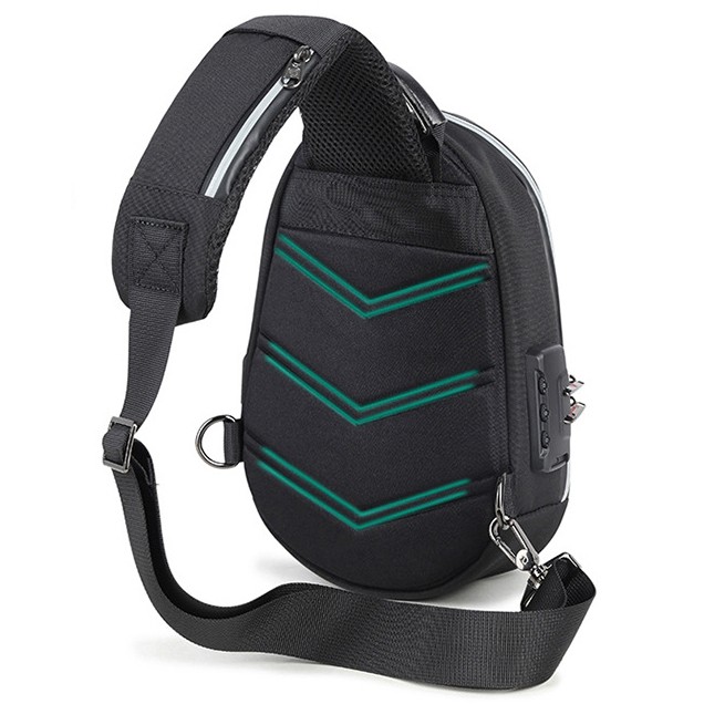 2021. Túi Đeo Chéo Nam Cao Cấp Đa Năng Chống Nước Chống Trộm | BigBuy360 - bigbuy360.vn