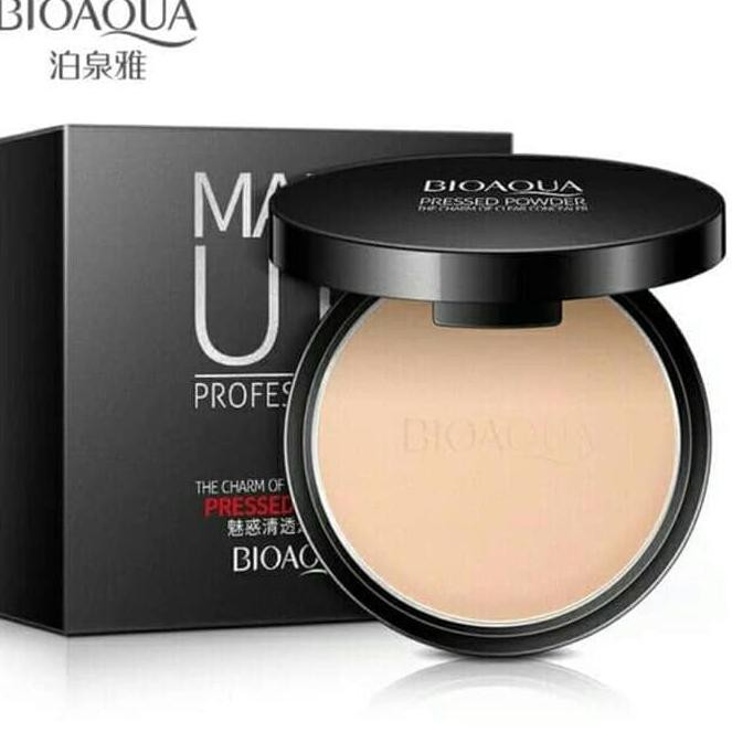 (Hàng Mới Về) Phấn Nén Trang Điểm Chuyên Nghiệp Bioaqua